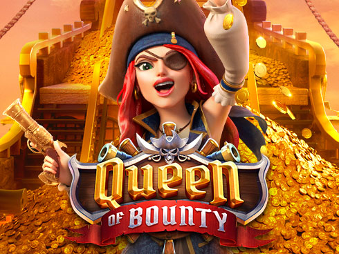 Queen of Bounty স্লট গেম আইকন